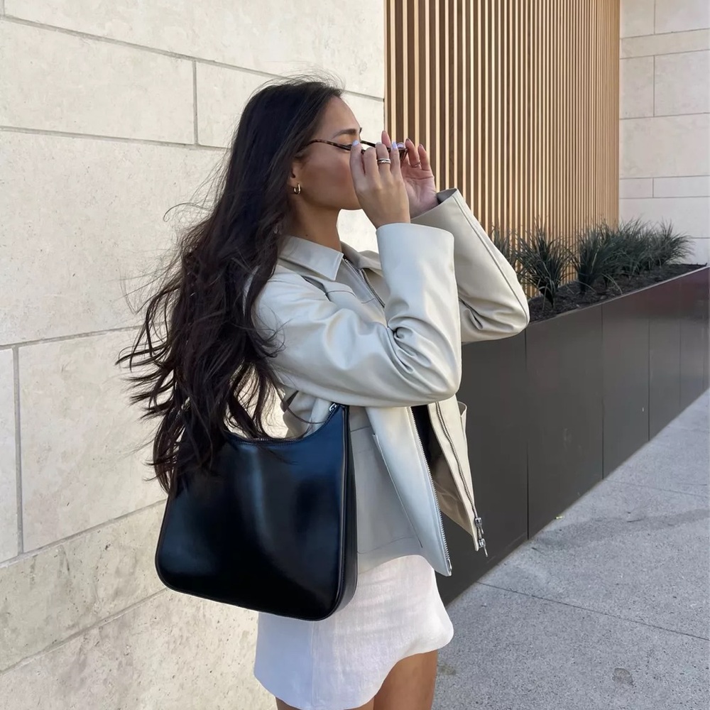 EUC STAUD Alec Bag in Black